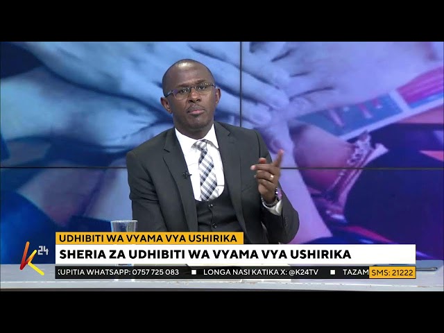 ⁣K24 TV LIVE| Habari kutoka kote nchini kwenye #K24Mchipuko