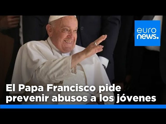 ⁣El Papa Francisco pide prevenir abusos a los jóvenes en su visita a Timor Oriental