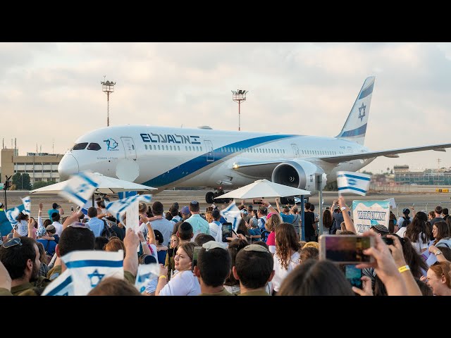 ⁣Jerusalem Prayer Director: Chaos in US Could Signal Time for American Jews’ Aliyah to Israel