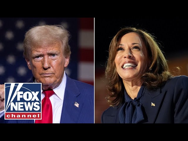 ⁣Trump will hold Harris' 'feet to the fire' during ABC News Presidential Debate