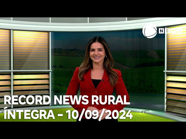 Record News Rural - 10/09/2024