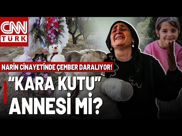 Herkesin Bildiği Sır: Narin Cinayeti! Narin'in Katili Aileden Biri Mi? Annesi Cinayetin Neresin