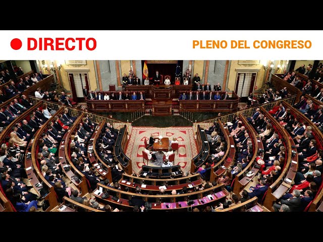 ⁣CONGRESO  EN DIRECTO: INSTAN al GOBIERNO a RECONOCER a EDMUNDO GÓNZALEZ PRESIDENTE de VENEZUELA |