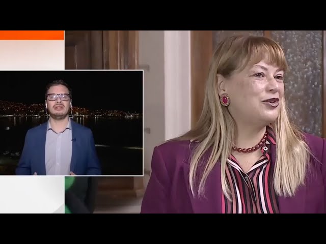 ⁣Diputado Sáez: "Queremos que la acusación contra Vivanco logre concitar un respaldo"