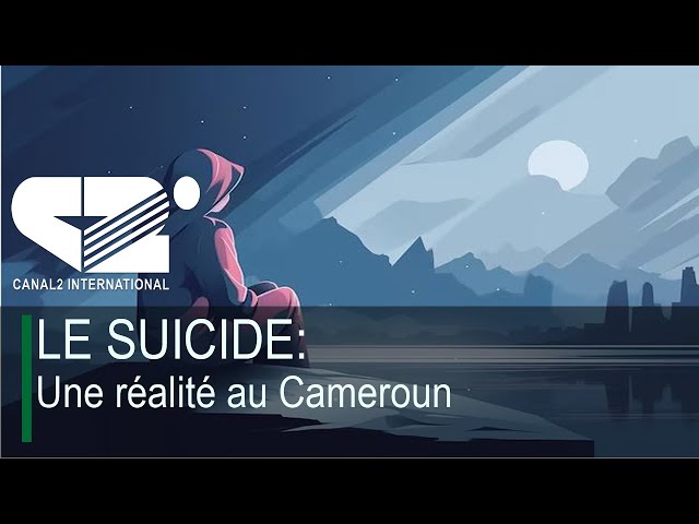 ⁣UN JOUR UN EVENEMENT - LE SUICIDE: Une réalité au Cameroun