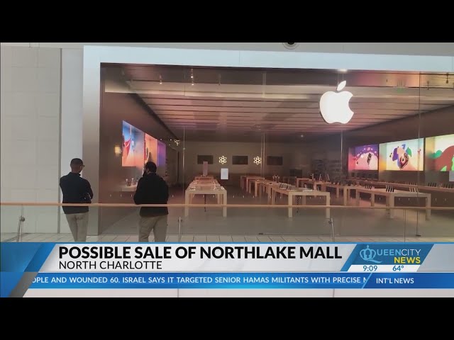 ⁣Northlake Mall may soon be up for sale