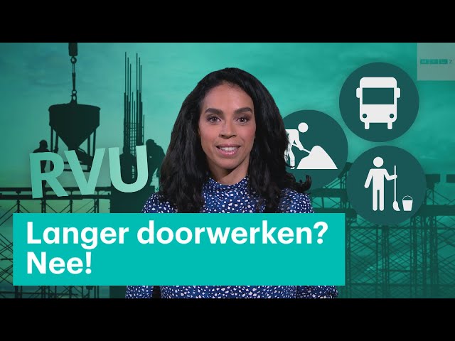 ⁣Waarom vroegpensioen zo ingewikkeld is • Z zoekt uit