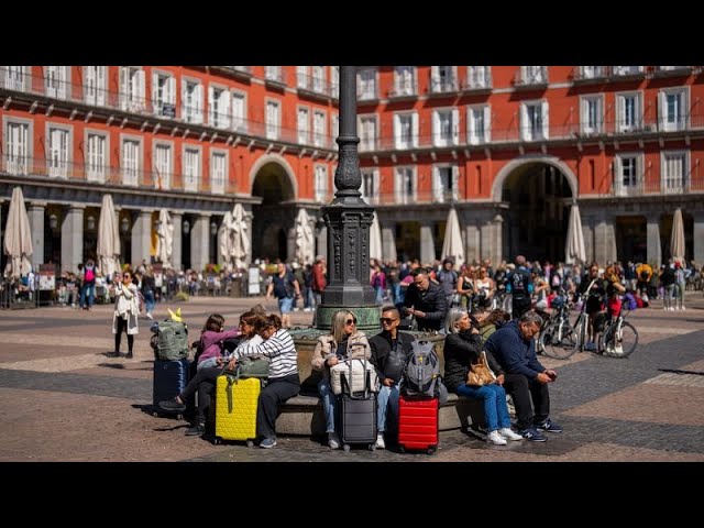 ⁣¿Cómo afectan las normas de viaje de la UE a los turistas extracomunitarios a partir de 2025?