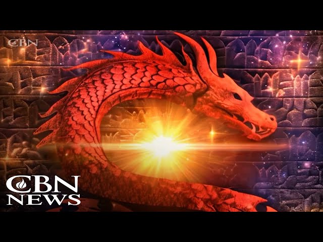 ⁣'The Dragon's Prophecy': October 7, the End Times, and the Mystery of Evil