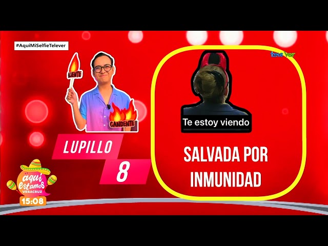 ⁣Así fue la expulsión de Lupillo de #Lacasaaquiestamosveracruz porque la jefa así lo quiso.