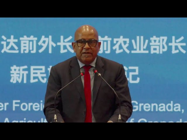 ⁣Ex-Grenada Foreign Minister: A pivotal time to renew commitment to human rights