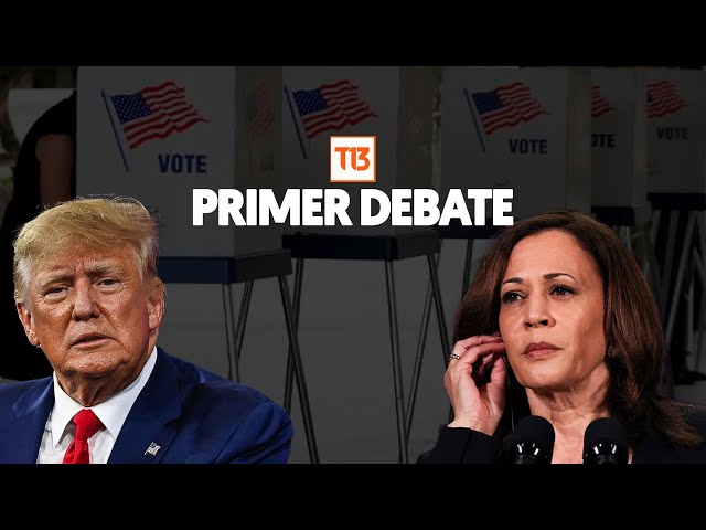 ⁣Las claves del primer debate entre Kamala Harris y Donald Trump