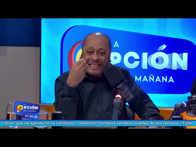 ⁣Michael Miguel “El barrilito no es una inmoralidad” | La Opción Radio