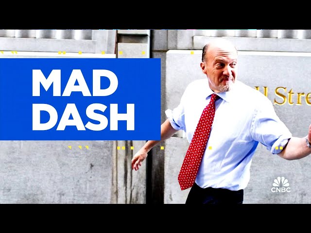 ⁣Cramer’s Mad Dash: Johnson Controls