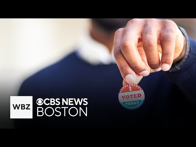 ⁣New Hampshire holding primary election and more top stories