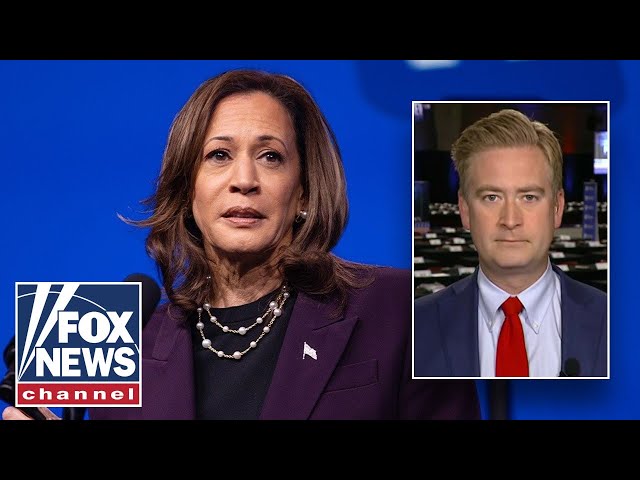 ⁣Doocy: Kamala Harris has some explaining to do