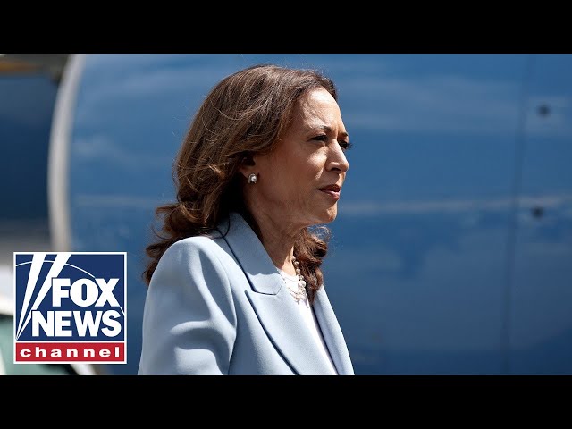 ⁣This is the most 'pivotal' moment yet for Kamala Harris: Concha