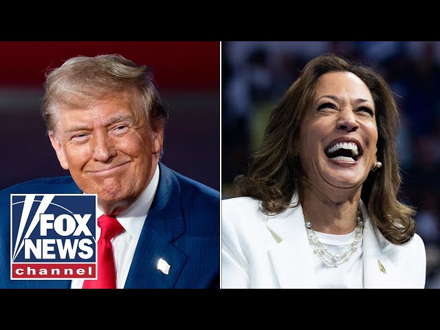 ⁣Trump could present Harris with a 'special gift'