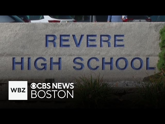 ⁣Revere teachers "at a breaking point" after recent brawls in school