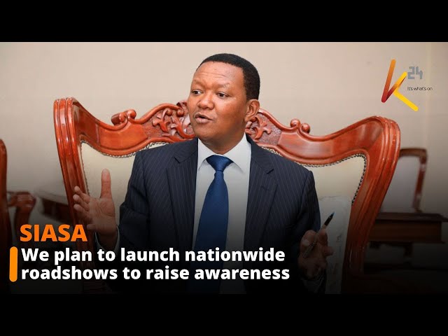 ⁣“Govt plans nationwide roadshows to raise awareness on overseas job opportunities,” CS Mutua