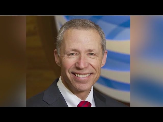 ⁣Trial to begin for ex-AT&T Illinois president