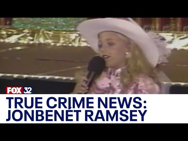 ⁣Murder of JonBenét Ramsey on True Crime News