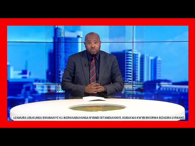 ⁣AMAKURU YA SAA SABA | Tariki 10.09.2024