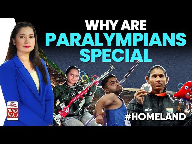 ⁣Indian Paralympian - Extraordinary Journey From Taunts To Triumph| Homeland