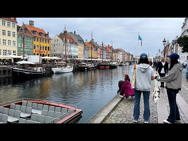 ⁣Résilience climatique : Copenhague rêve de devenir une ville non inondable