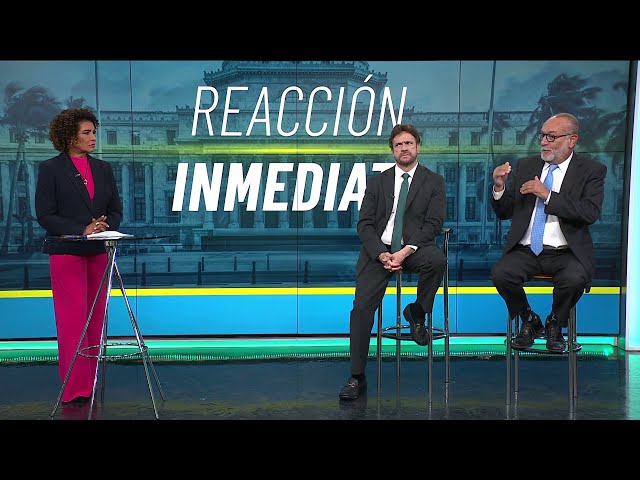 ⁣Reacción inmediata | Qué se puede esperar del debate entre Trump y Harris