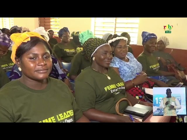 ⁣Séminaire dans le ministère : 700 femmes prennent part à cette session de formation à Ouagadougou