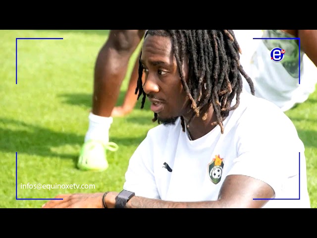 ⁣AVANT-MATCH CAMEROUN VS ZIMBABWE - EQUINOXE TV