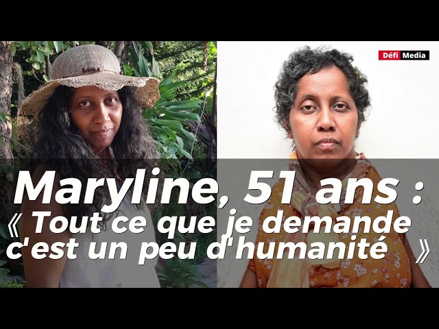 ⁣En phase terminale de cancer – Maryline : «Tout ce que je demande, c’est un peu d’humanité»