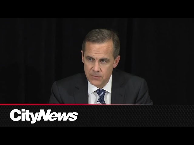 ⁣Mark Carney to address Liberal party caucus