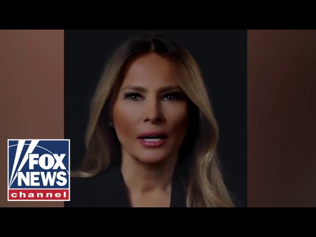 ⁣Melania Trump: 'We need to uncover the truth'