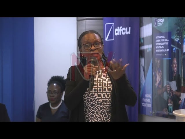 ⁣DFCU starts lending to women enterprises