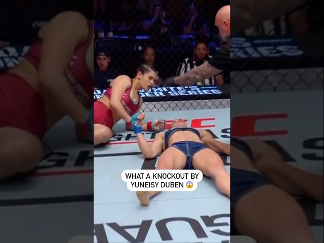 ⁣This Knockout 