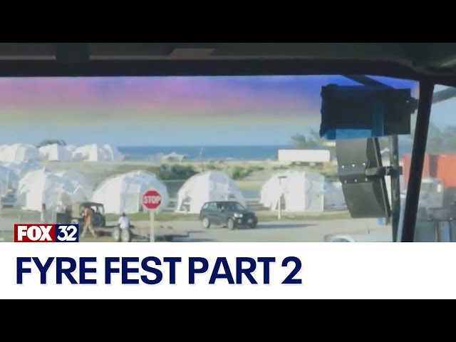 ⁣Fyre Festival returns next April