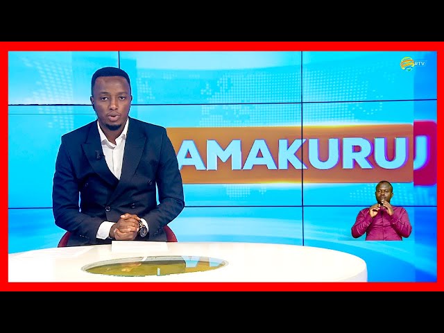 ⁣Amakuru yo ku mugoroba | Tariki 10.09.2024