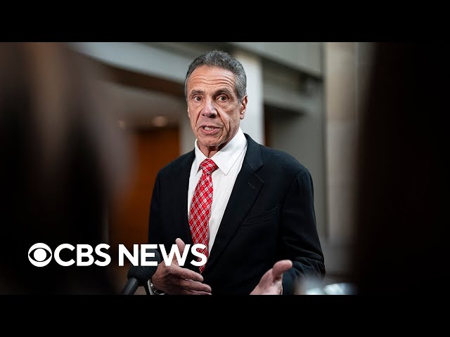 ⁣Watch Live: Andrew Cuomo testifies before Congress about COVID response in New York nursing homes