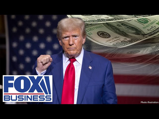 ⁣‘MIDDLE CLASS IN JEOPARDY’: How Trump may turn around America’s debt crisis