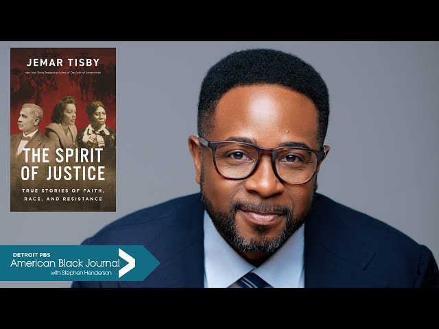 ⁣Jemar Tisby’s ‘The Spirit of Justice’ explores Black activism and its link to the Black church