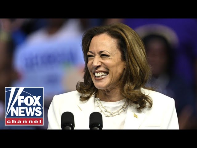 ⁣CNN host surprised by Kamala Harris' left-wing positions