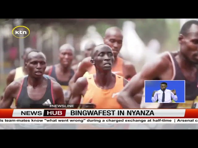 ⁣Bingwafest Nyanza edition comes to an end with Mweresa and Ekwam getting feted