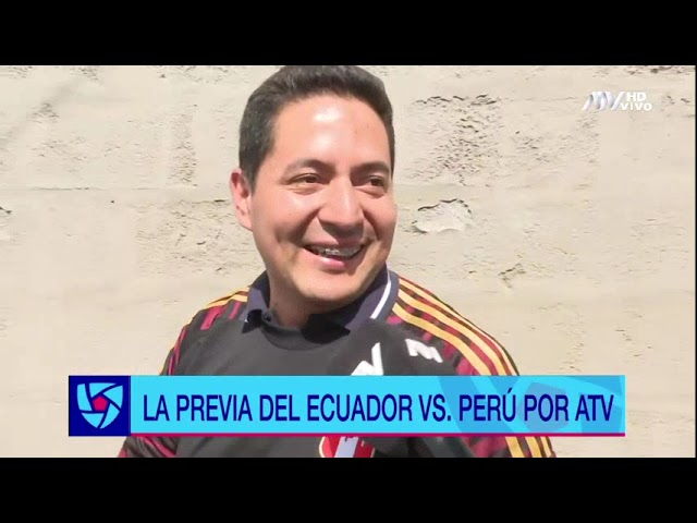 ⁣Ecuador VS. Perú: Hinchas se quedan fuera del estadio por los elevados precios de las entradas