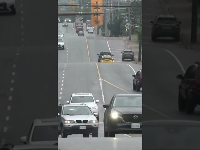 ⁣'Extreme' road rage incident in B.C.