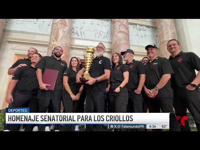 ⁣Los Criollos continúan de fiesta