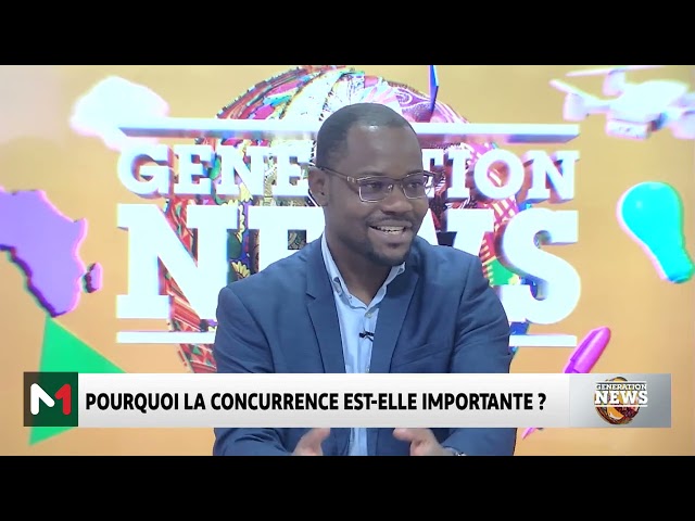 ⁣#GénérationNews.. Pourquoi la concurrence est-elle importante ?