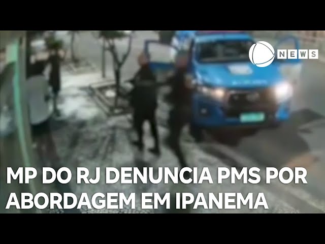 PMs são denunciados por abordagem a filhos de diplomatas