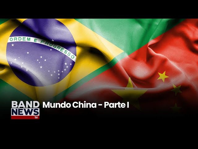 ⁣Mundo China- Parte I | BandNewsTV